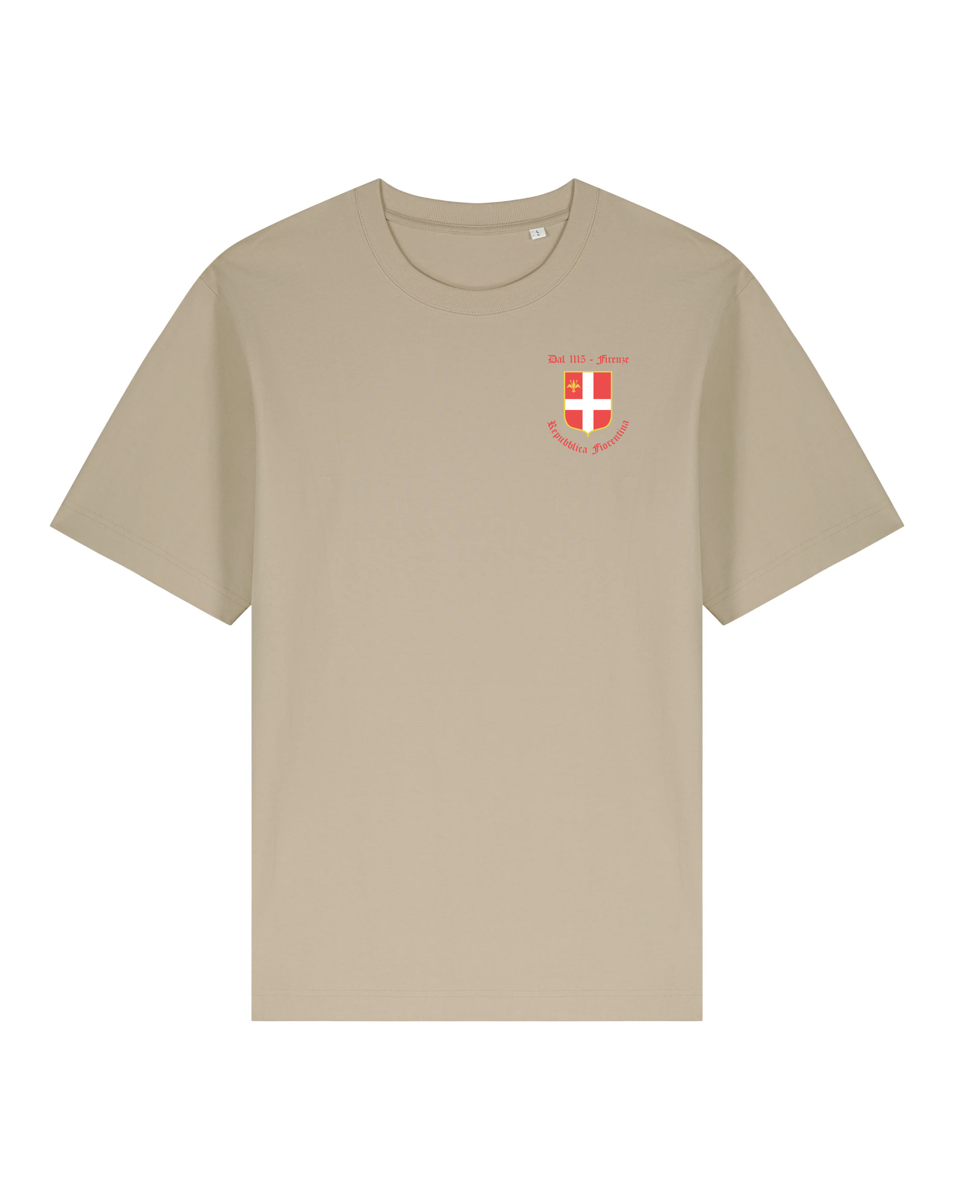 T-shirt Arti Fiorentine - Repubblica Fiorentina