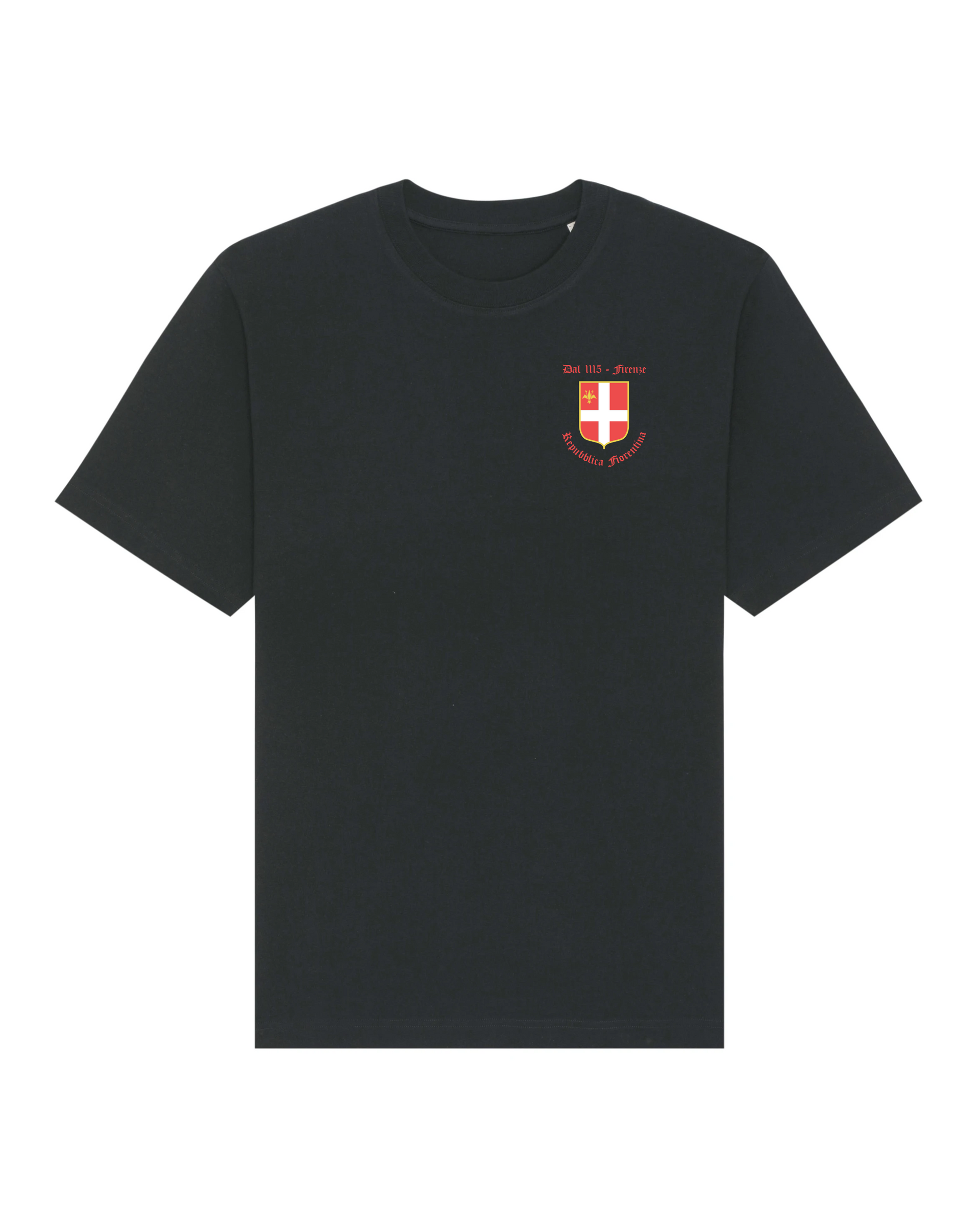 T-shirt Arti Fiorentine - Repubblica Fiorentina