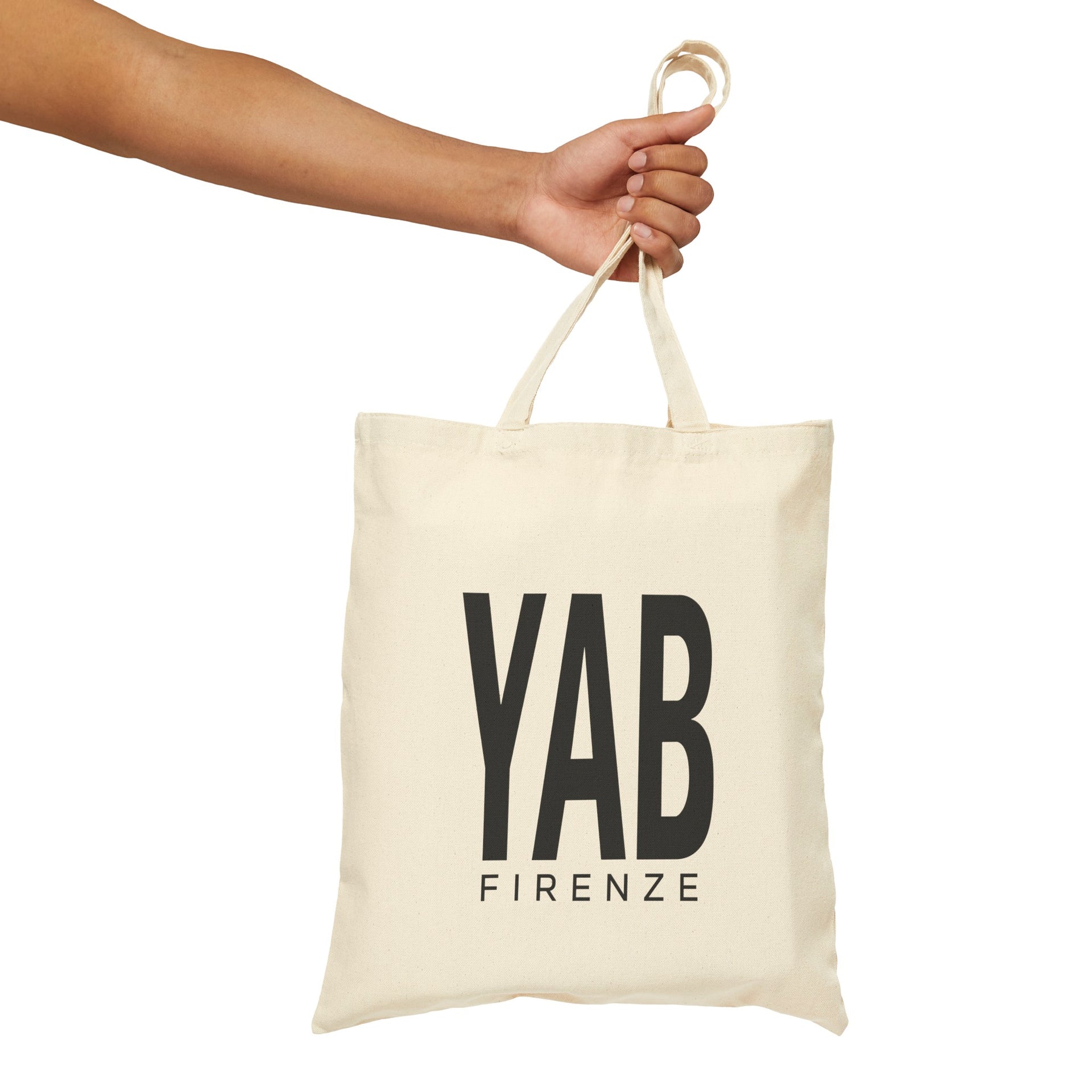 Tote bag Yab