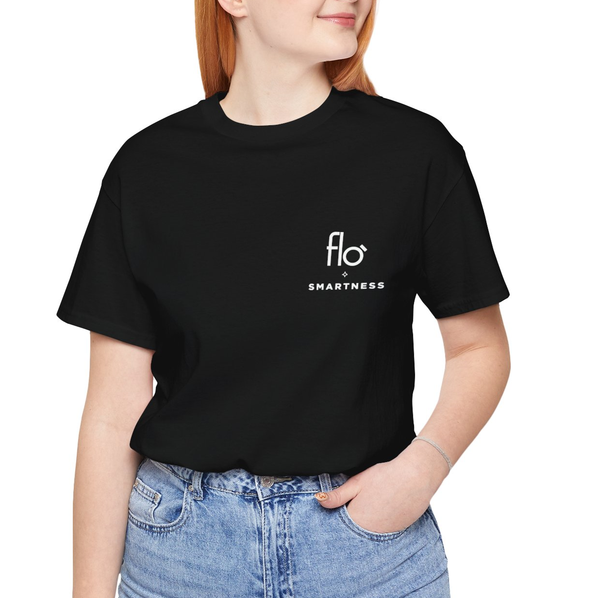 T-shirt Flo (Unisex)