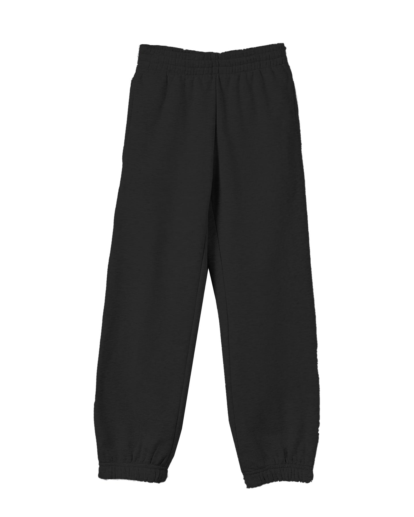 Classic elasticated tracksuit trousers