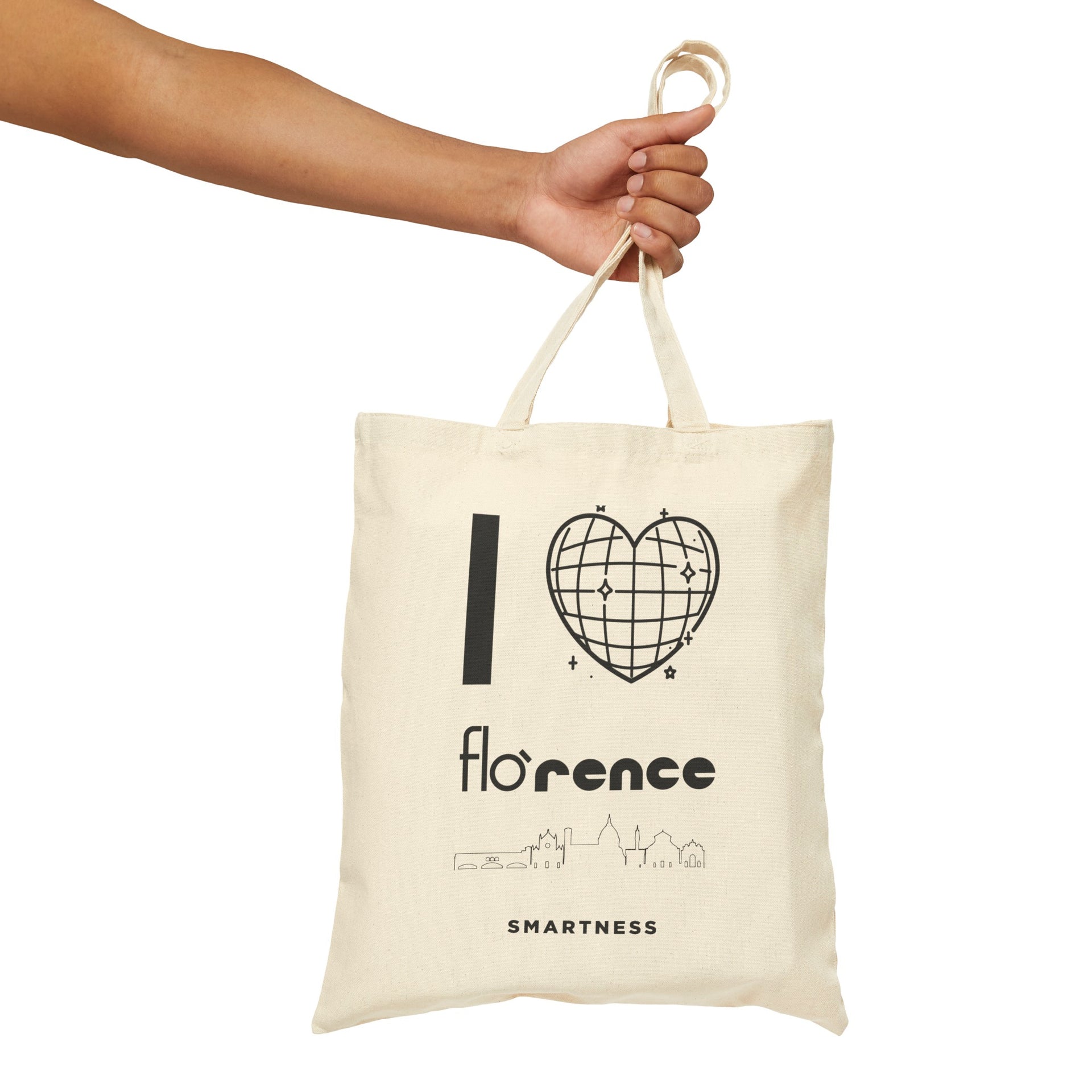 Tote bag Flò