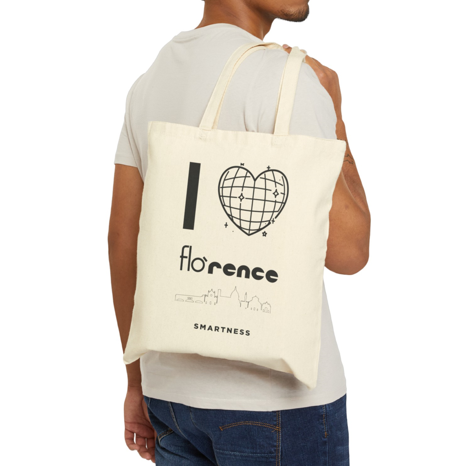 Flo Tote Bag