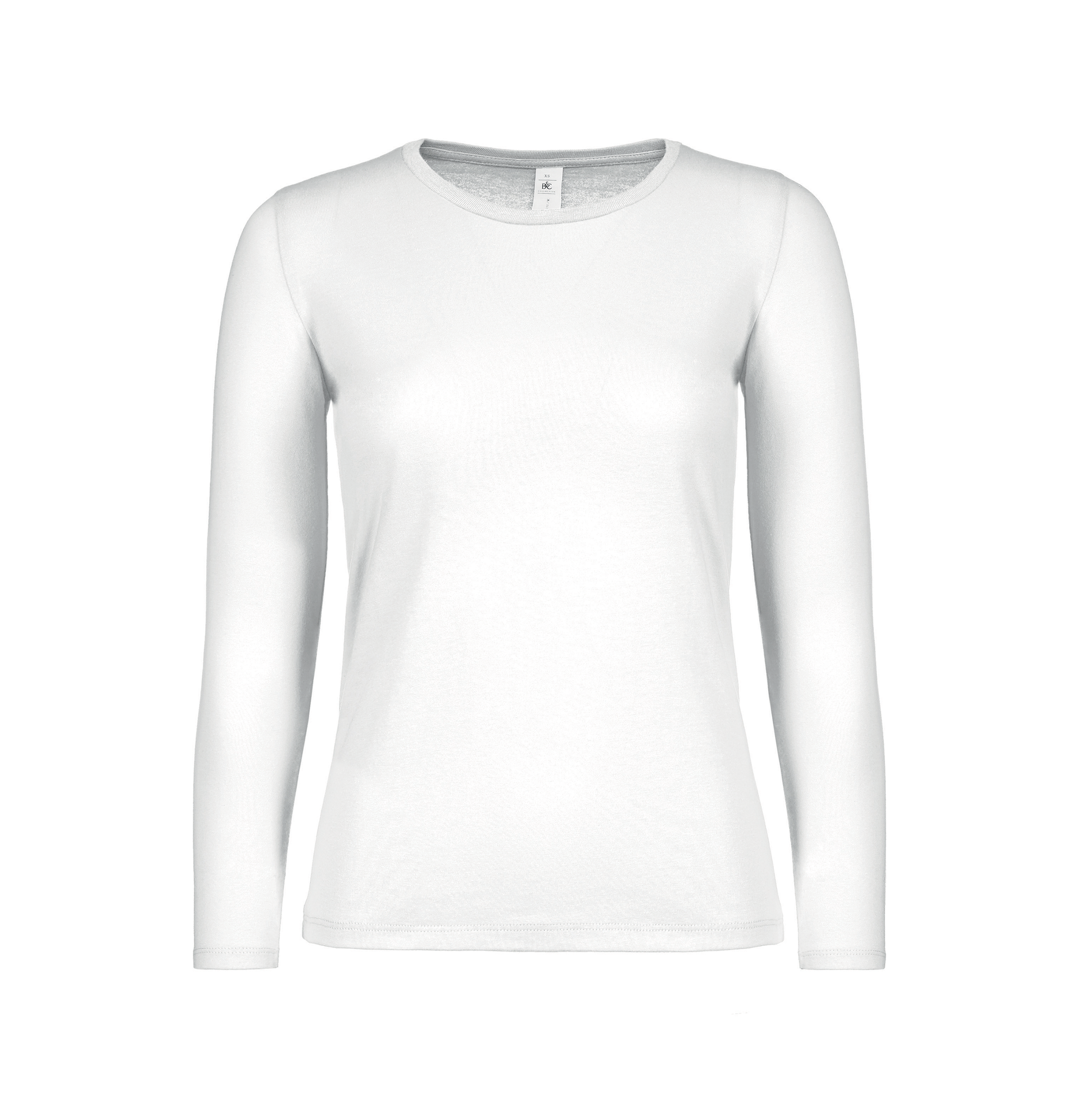 T-shirt maniche lunghe donna