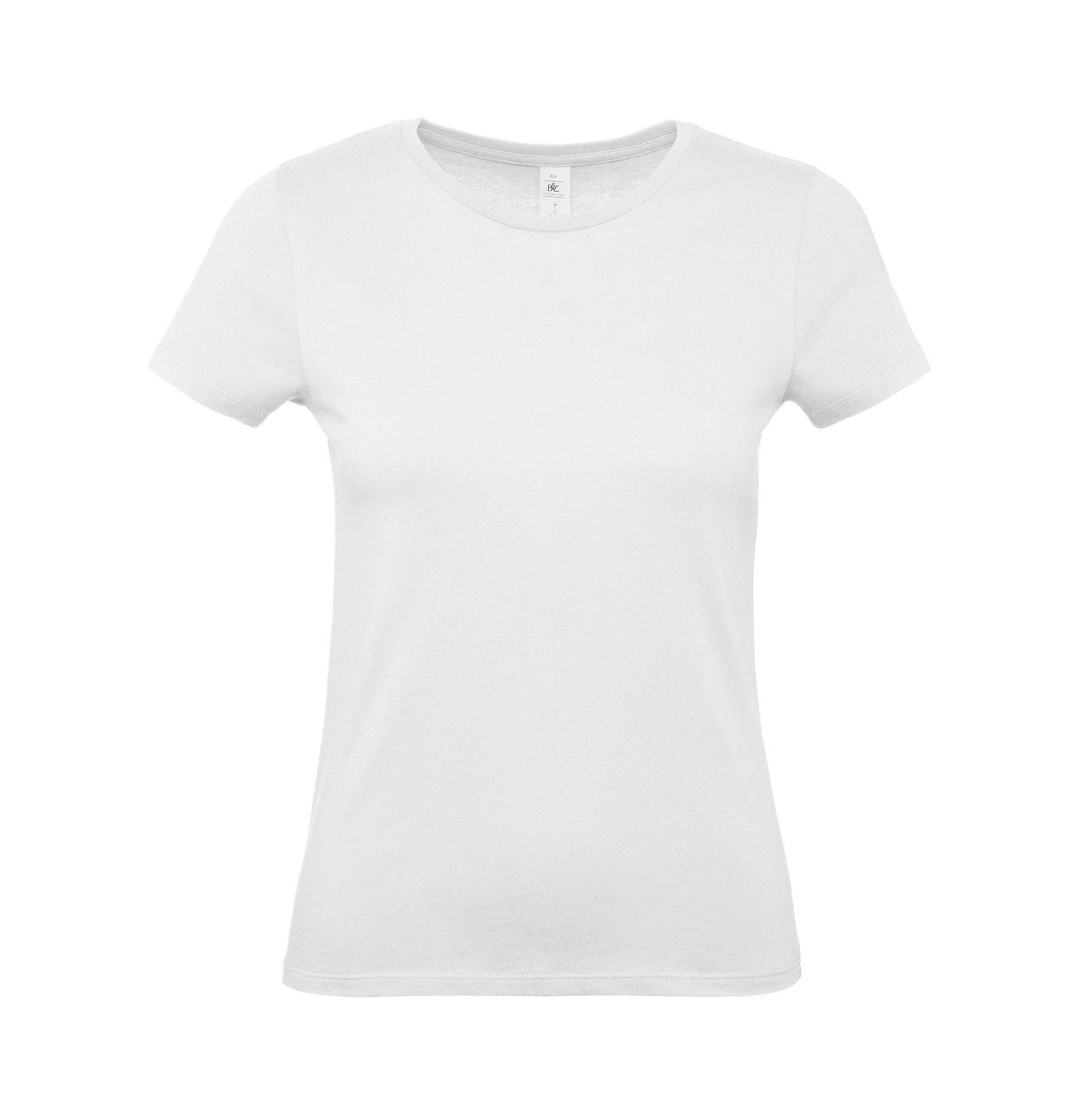 T-shirt 100% cotone donna