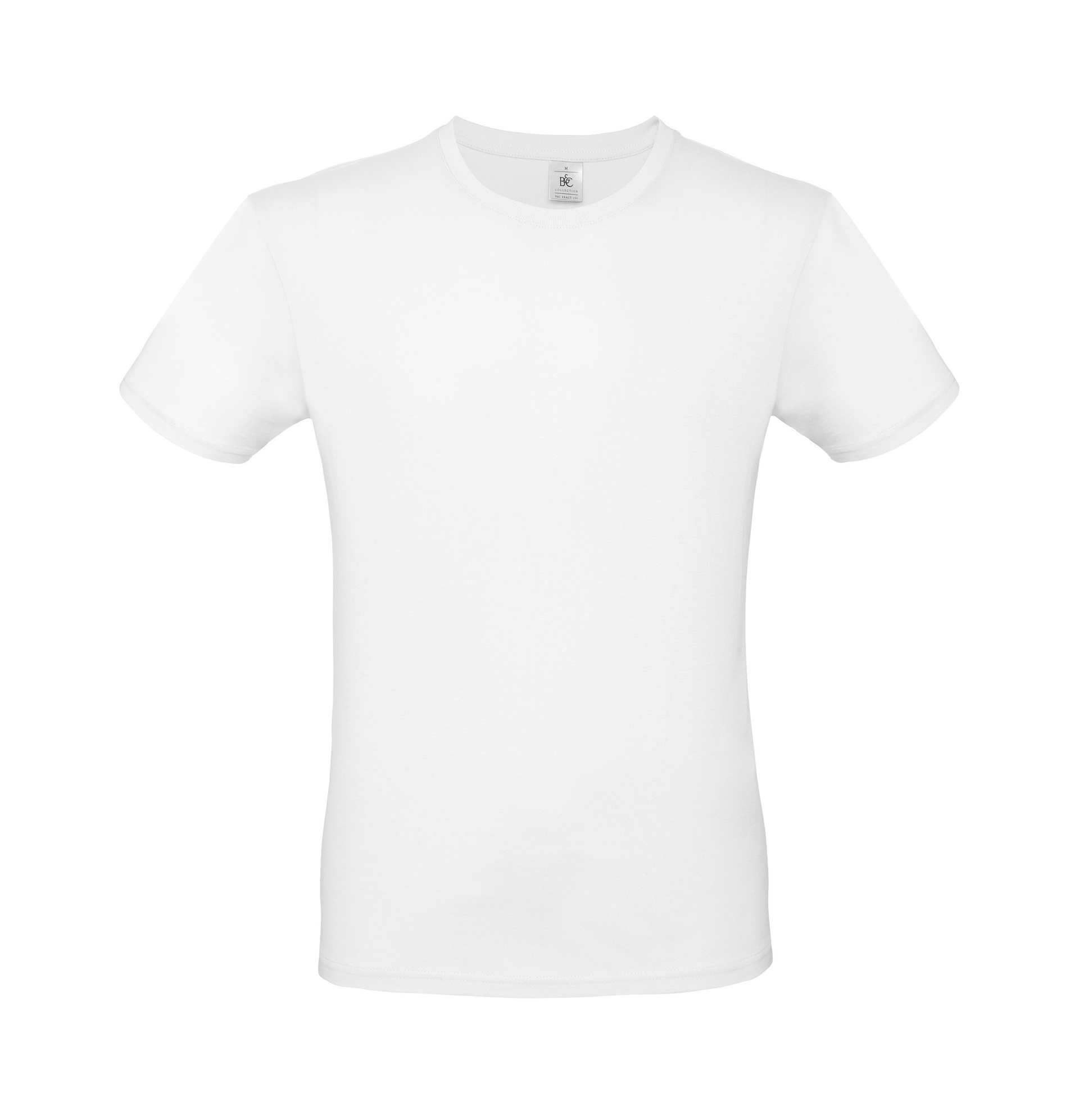 T-shirt 100% cotone