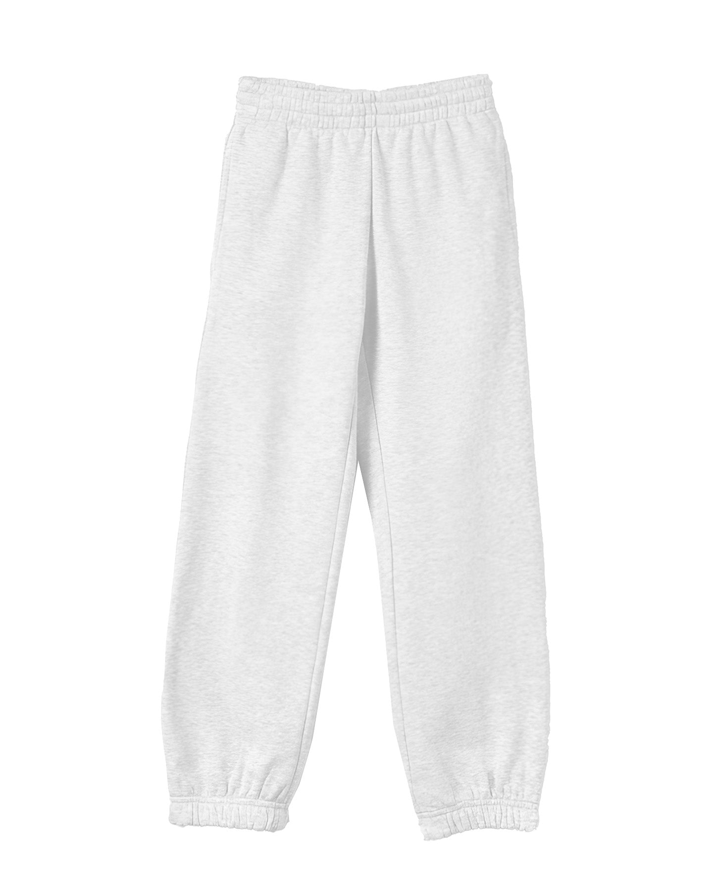 Classic elasticated tracksuit trousers